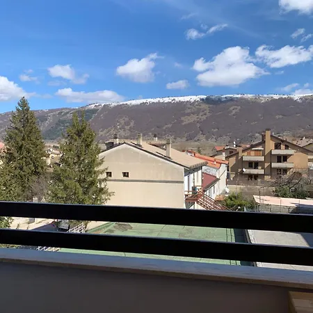 Il Cuore Di Apartman Ovindoli
